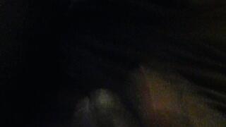 rough cummy foot and toejob