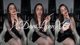 Smoking Blackmail JOI