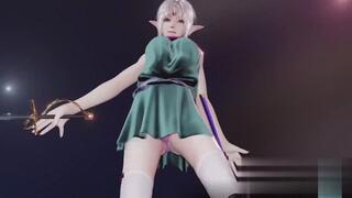 Anime girl suck in wall fucked 3d porn