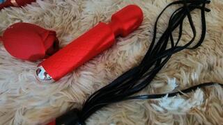 BBW solo masturbating, part 1, BBW Turbinada! - FULL HD