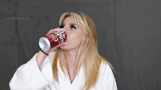 Harley's First Burp Video HD (1920x1080)