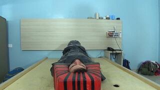 New princess sitting on her slave's face by Ysla Fernandes and Daniel Santiago cam by Dani full hd