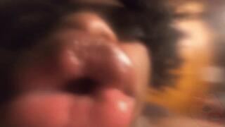 Big Puckering Kisses POV