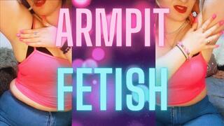 ARMPIT FETISH