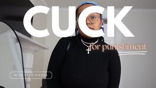 Cuck For Punishment