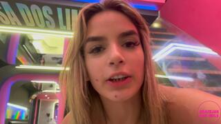 Jenyfer Hot POV Ballbusting !!! 4K