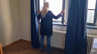 The milfs sweaty nylon feet are tickled hard HD mp4 1920x1080