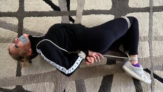 Jogging Into Trouble (4K) - Jessica