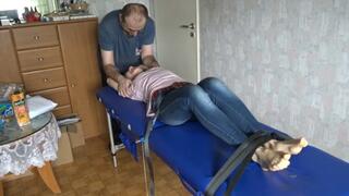 Justyna can't stand this tickling 3 HD