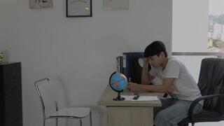 I FUCK MY STEPSON AS A REWARD FOR WINNING A TEST