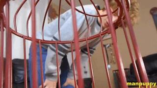 Giant Twink Discovers Tiny Captive - Elis Ataxxx - Manpuppy - MP4 1080 - Remaster