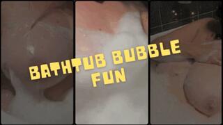 Mature Bubble Bath Fun 1080p