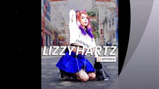 TATTOO SLUT LIZZY HARTZ