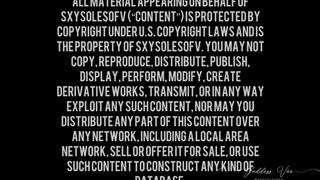 Stretching My Foot 3 Inches Bigger!