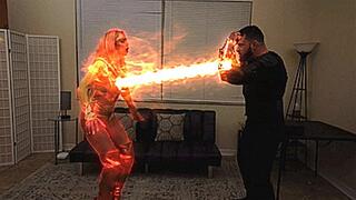 Tiffany Watson - Gold Valkyrie Saga - CHAPTER 2 - PART 1 (SD 720p MP4)