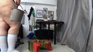 FUNNY GIRL GIRL FARTING A LOT BY BRITNEY HUNTER CAM BY ALINE FULL HD