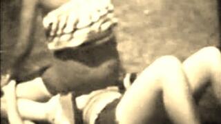 478 Vintage quiet garden long schoolgirlpin private pleasures