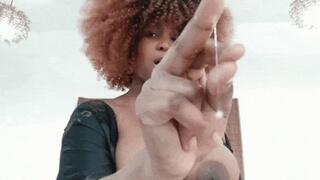 Step-aunt will control your edges