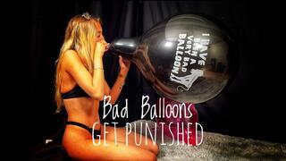 RS091: Naughy Balloons Get Punished