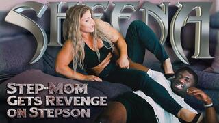 Sheena Step-Mom Gets Revenge on Stepson