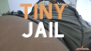 Giantess Crew Tiny Jail