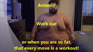 Antonio Work Out