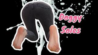 58 FEET x DOGGYSTYLE ( FHD, foot fetish, big feet, foot virgin, upclose, worship, soles, wrinkled, wiggling, spreading, foot play, cleavage, rubbing, goddess, queen, barefoot, long toes)