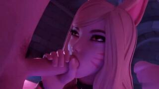 MMD R 18 year old SEX DANCE CASTING CALL EXTREME SEX DOUBLE FUCK BOMBSHELL BOOTY