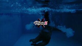 Seducing My Stepson And His Friend While Hubby Is Away Hot Taboo Threesome! (HD)