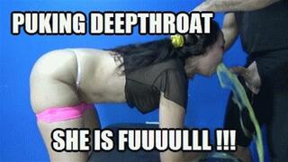 DEEP THROAT FUCKING PUKE 240329D2 SARAI DEEPTHROAT PUKING SEMI IRRUMATIO FULL STOMACH + FREE SURPRISE SHOW (LOWDEF SD MP4 VERSION)