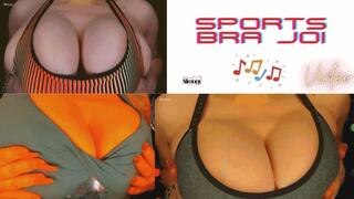 SPORTS BRA JOI (Music version)