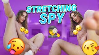 Stretching Spy