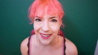 your cock is my lollipop