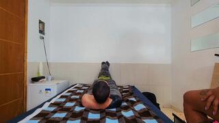 Farting brasilian indian, by Anita Perversa and Slave Covared, (cam by Manu) FULL HD