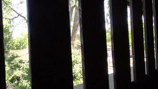 Filthy redhead teen slut gets her pussy sore after a hard fuck session