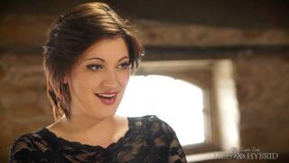 Gabriella's First Girl Girl - 1080