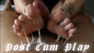 Post Cum Play