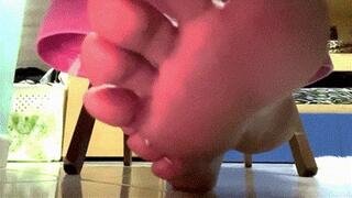 Become My footstool (part 3)