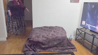 Full and needing fucked