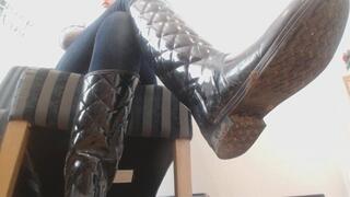 Lick My Rubber Hunters POV (MOV)