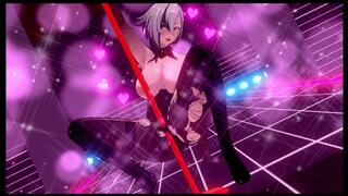 Genshin Impact Arlecchino has wild sex