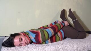 4059 Marie in Hogcuffed Interview