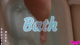 Take a Bath with Dakota Marr with Fun and Silly