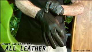 Glove Collection: All Leather