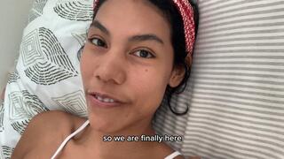 Face Fetish Intimate Moment with your Wfie