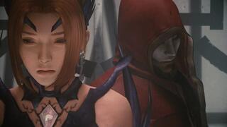 Fierce Femme Fatales: Supernatural Saga of Ninjas, Demons, and BDSM Orgies