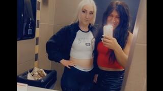 Lesbian Cuntbusting