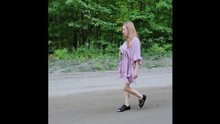 Cranking in the country