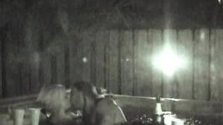 Blonde slut loves blowing cock in the jacuzzi