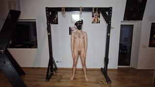 Ruined orgasm with a LID!